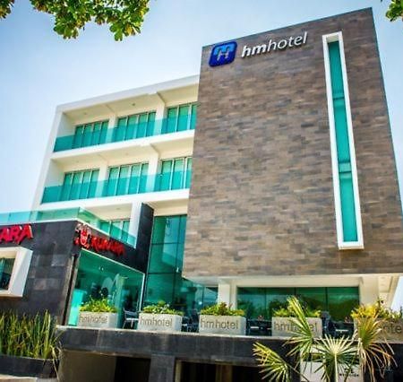 Hm Hotel Manzanillo Exterior foto